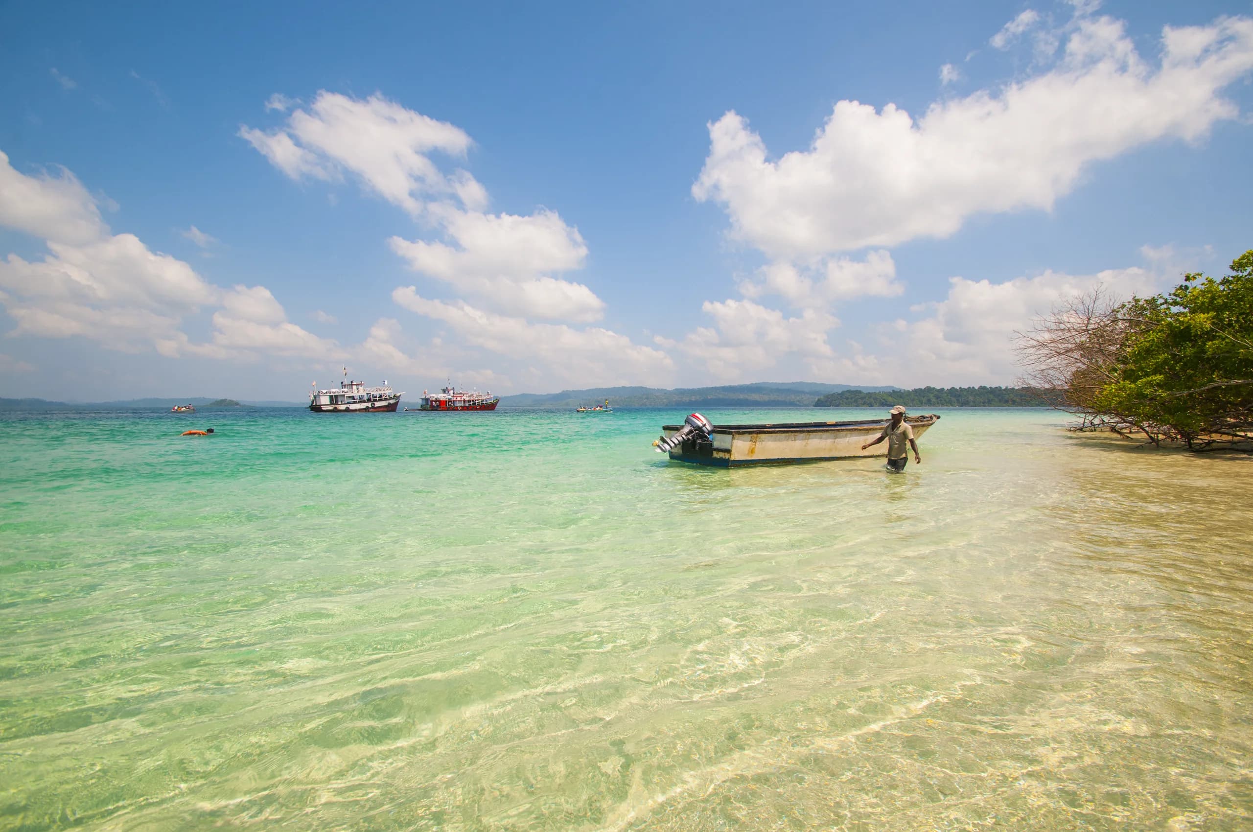 Andaman & Nicobar